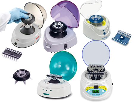 微量迷你離心機