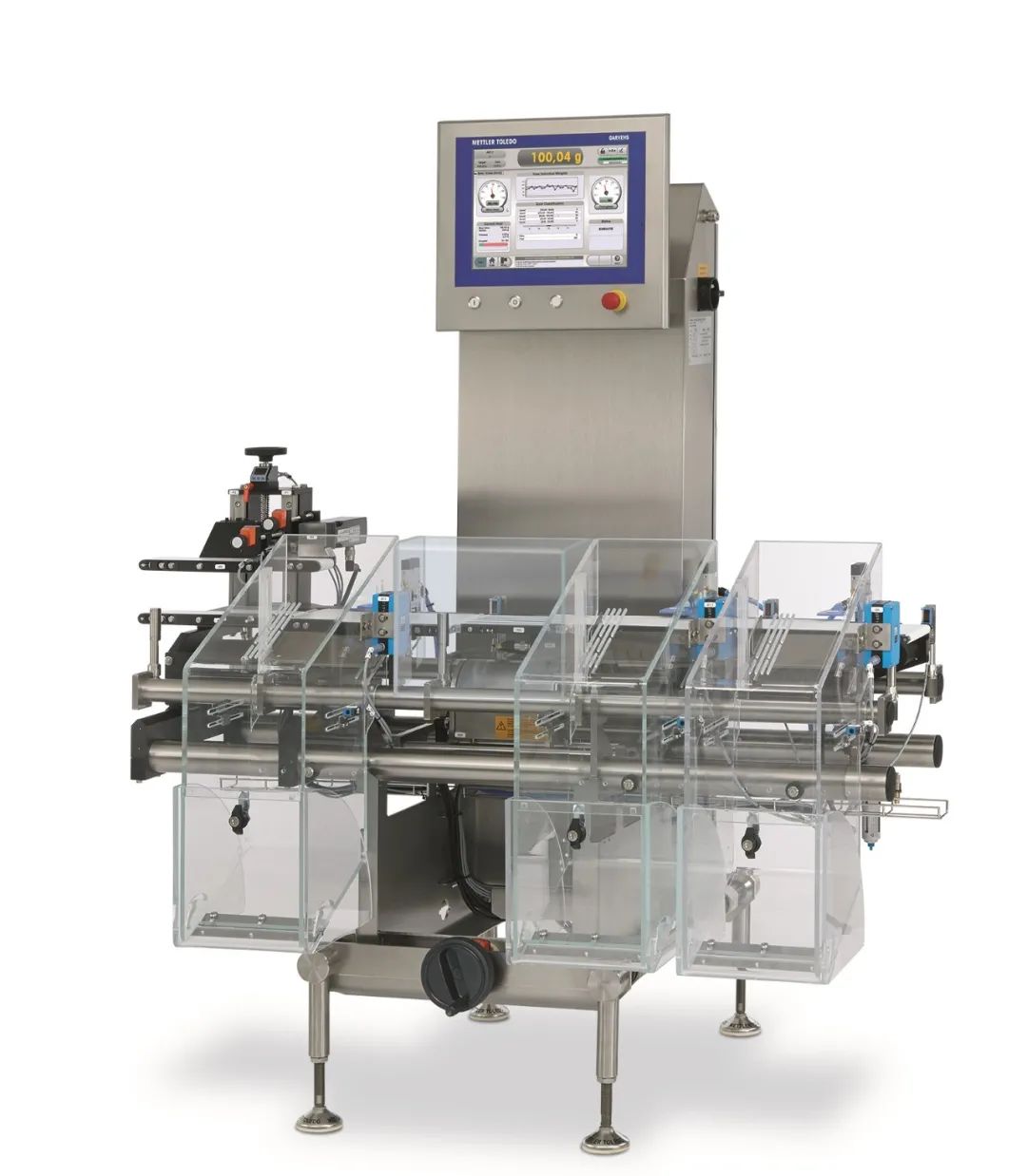 C3570 自動檢重秤 C3570 自動檢重秤