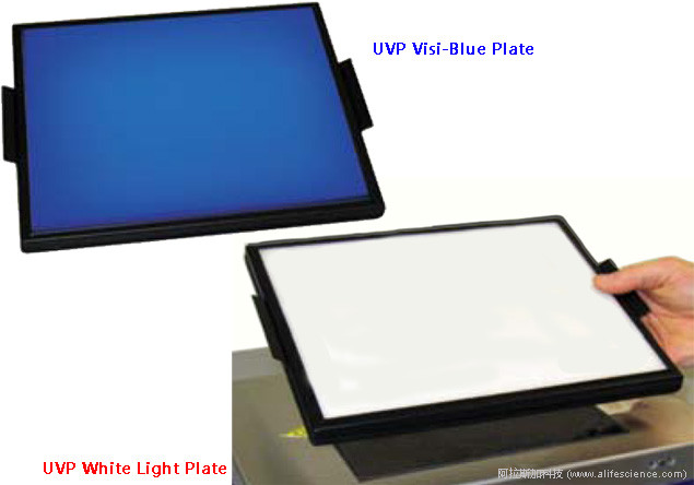 凝膠成像分析儀紫外轉(zhuǎn)換白光板、藍(lán)光板.jpg